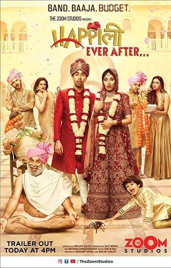 Happily Ever After dizi afişi