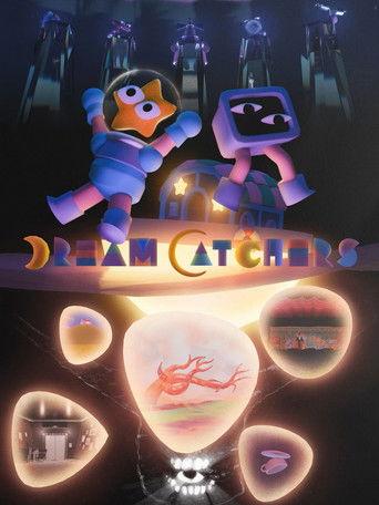 Dream Catchers dizi afişi