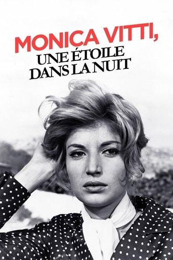 Monica Vitti, une étoile dans la nuit film afişi