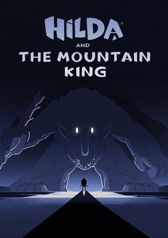 Hilda and the Mountain King film afişi