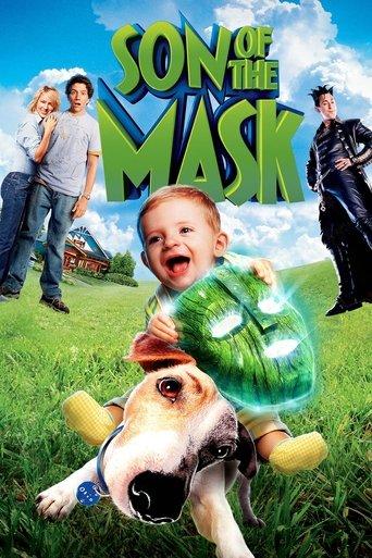 Son of the Mask film afişi