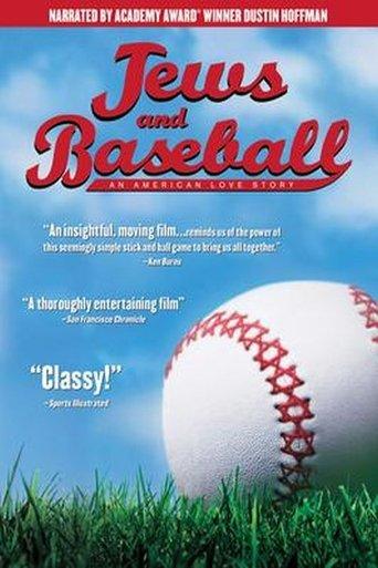 Jews and Baseball: An American Love Story film afişi