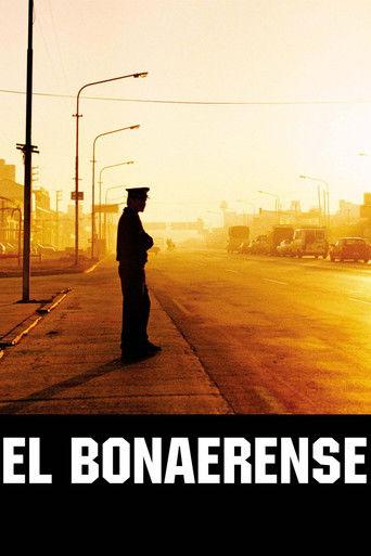 El bonaerense film afişi