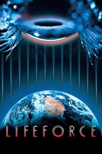 Lifeforce film afişi