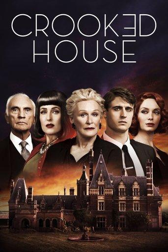 Crooked House film afişi