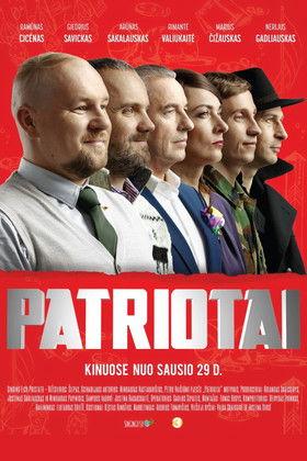 Patriots film afişi
