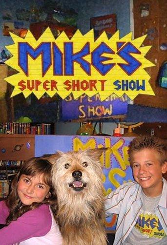 Mike's Super Short Show dizi afişi