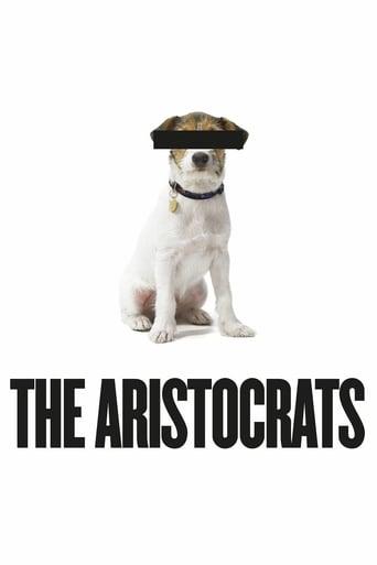 The Aristocrats film afişi