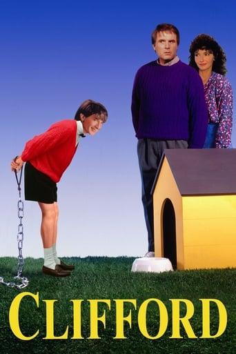Clifford film afişi