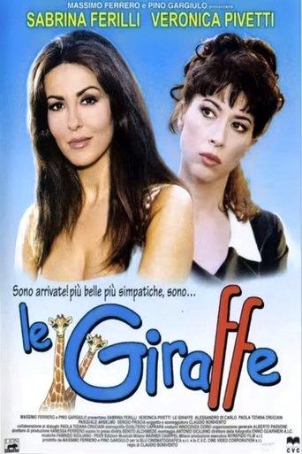 Le giraffe film afişi