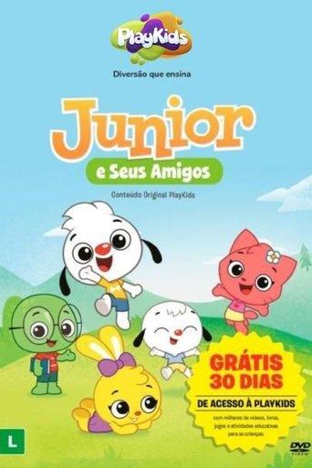 Junior On The Job dizi afişi