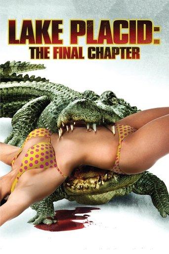 Lake Placid: The Final Chapter film afişi