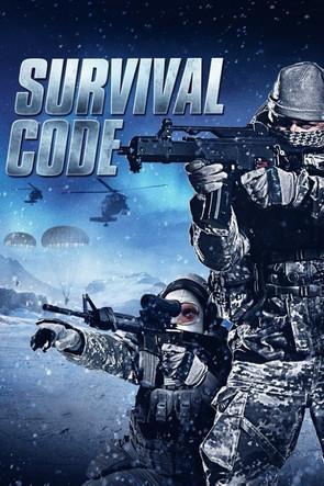 Survival Code film afişi