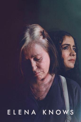 Elena Knows film afişi