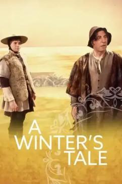 The Winter's Tale film afişi