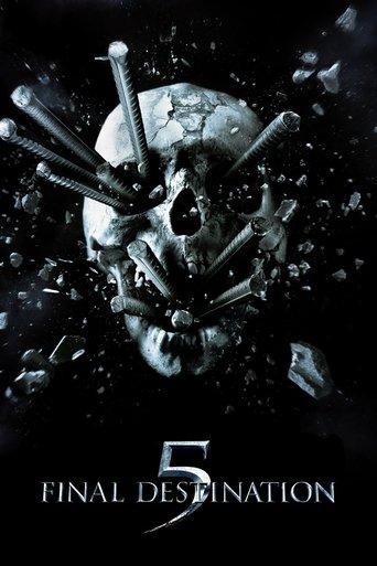 Final Destination 5 film afişi