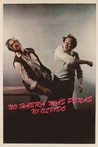 Funny Dirty Little War film afişi