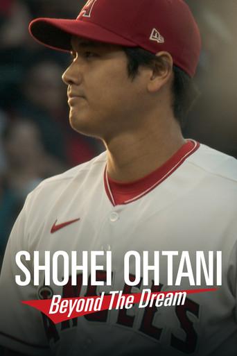Shohei Ohtani: Beyond the Dream film afişi