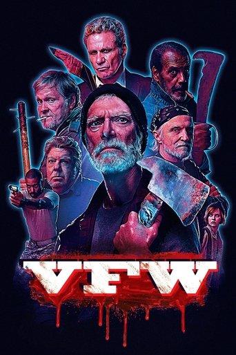 VFW film afişi