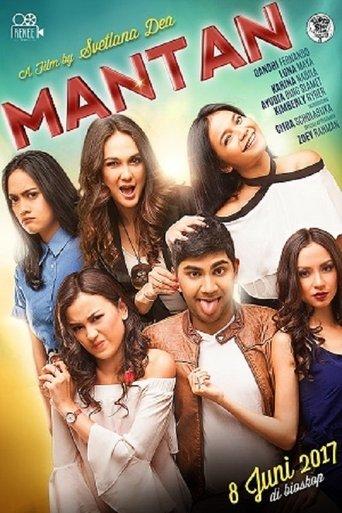 Mantan film afişi