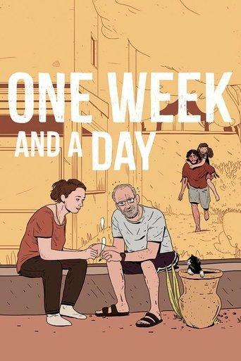 One Week and a Day film afişi