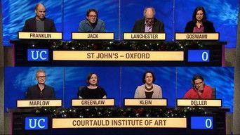 Christmas 2020 - Semi-Final 1