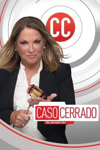 Caso Cerrado dizi afişi