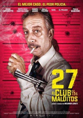 27: The Cursed Club film afişi
