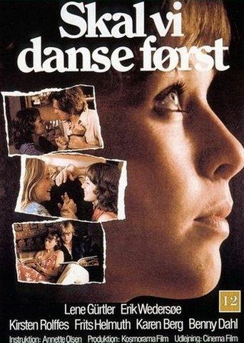 Skal vi danse først? film afişi