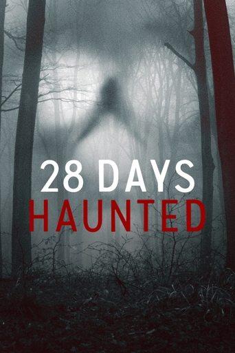 28 Days Haunted dizi afişi