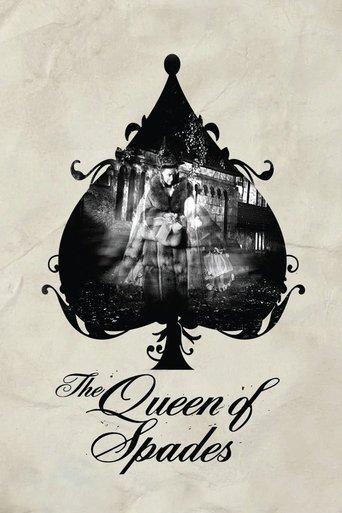 The Queen of Spades film afişi