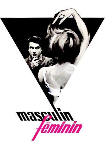 Masculin Féminin film afişi