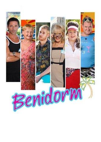 Benidorm dizi afişi