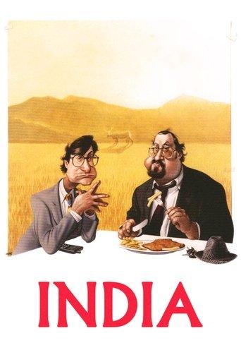 India film afişi