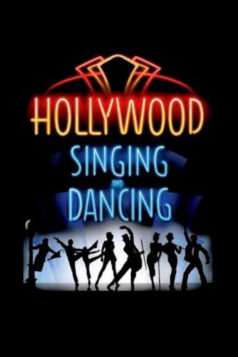 Hollywood Singing and Dancing: A Musical History film afişi