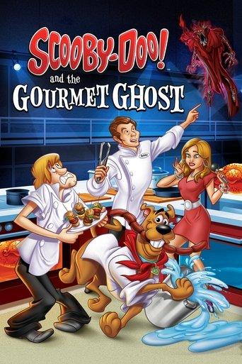 Scooby-Doo! and the Gourmet Ghost film afişi