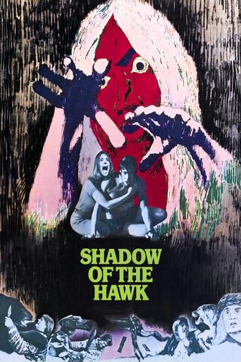 Shadow of the Hawk film afişi