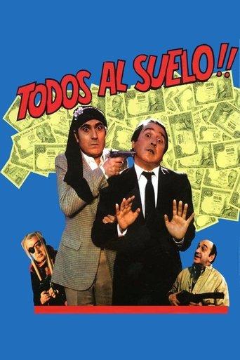 Todos al suelo film afişi