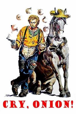Cry, Onion! film afişi