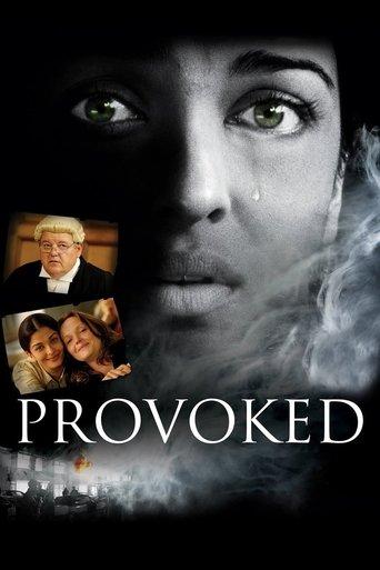 Provoked: A True Story film afişi