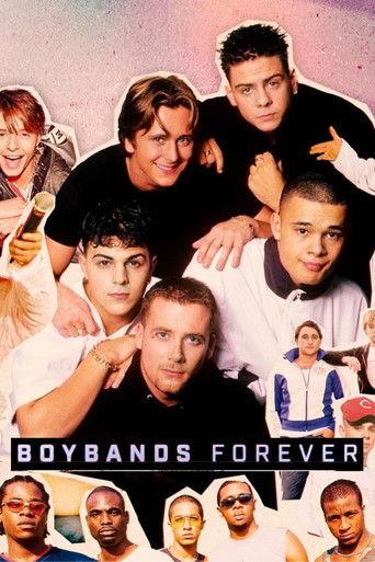 Boybands Forever film afişi