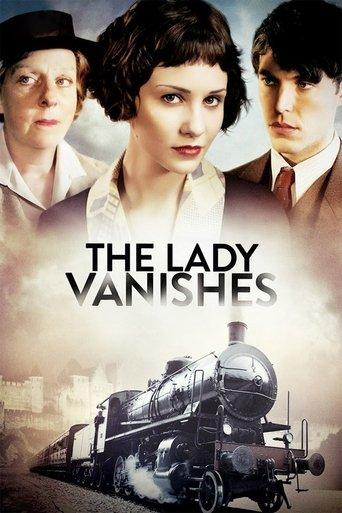 The Lady Vanishes film afişi