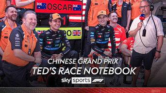 Chinese Grand Prix - Shanghai International Circuit, Shanghai: Race
