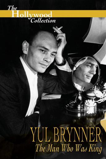 Yul Brynner: The Man Who Was King film afişi