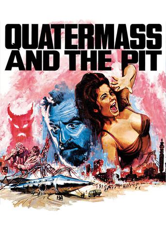 Quatermass and the Pit film afişi