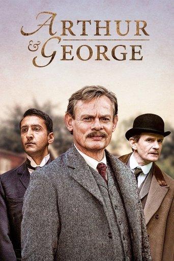 Arthur & George film afişi