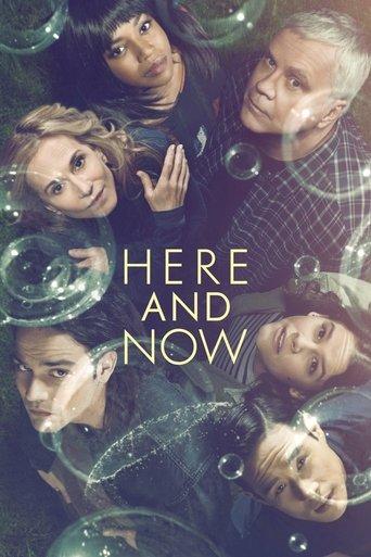 Here and Now dizi afişi