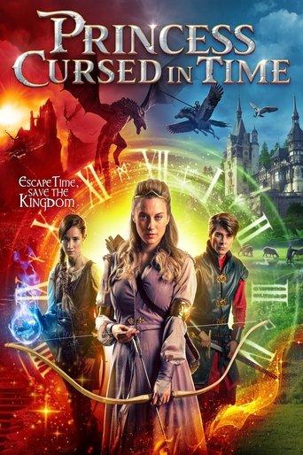 Princess Cursed in Time film afişi