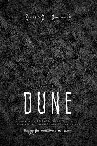 Dune film afişi