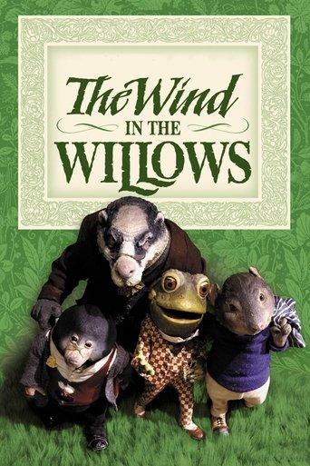 The Wind in the Willows film afişi